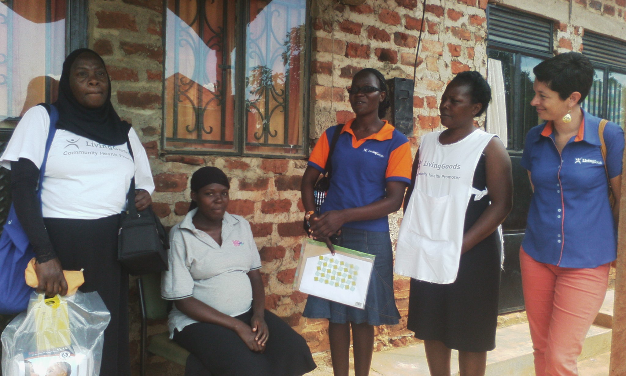 Living Goods Helps Reduce Maternal Deaths In Uganda Eagle Online