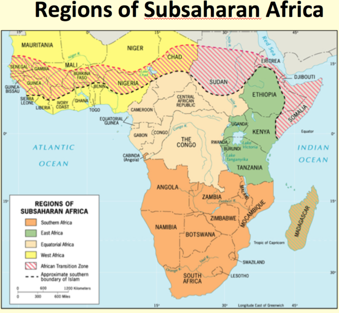 Sub Saharan Africa growth to rise 3.1 percent in 2018 - report - Eagle