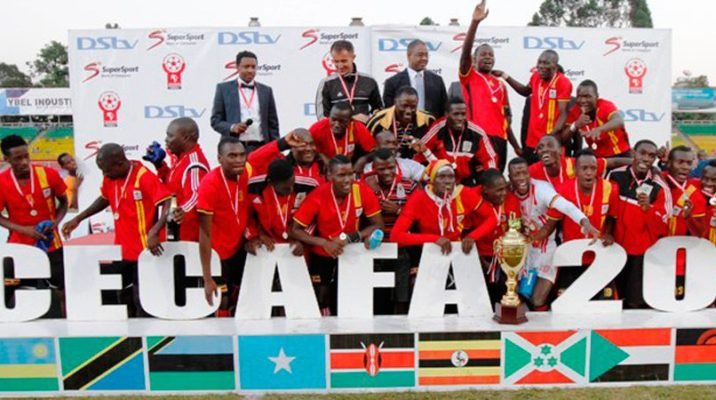 Image result for cecafa