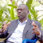 Dr Besigye