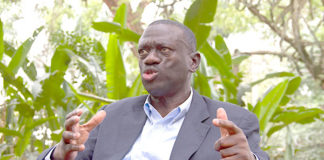 Dr Besigye