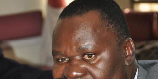 Bugweri County MP Abdu Katuntu