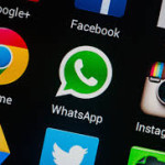 Messaging services including Facebook, Whatsapp, Twitter