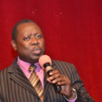 Bishop Isaiah Mbuga,