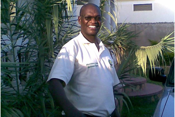 Mr Moses Wafula Mapesa