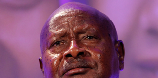 President Museveni