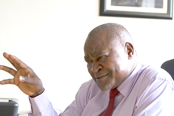 Prof . Gilbert Bukenya is a former Vice President of the Republic of Uganda and lately, he says he wants to oust his former boss