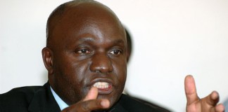 Minister Kiyonga