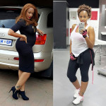 Looking at Zari, it is hard to imagine she is a mother of four,