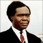 Dr Apolo Obote