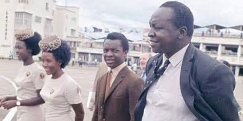 Kampala-Sarah Kyolaba Amin, a wife to former president Idi Amin has passed ...