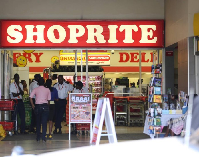 shoprite lugogo