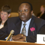 Ambassador Francis Butagira