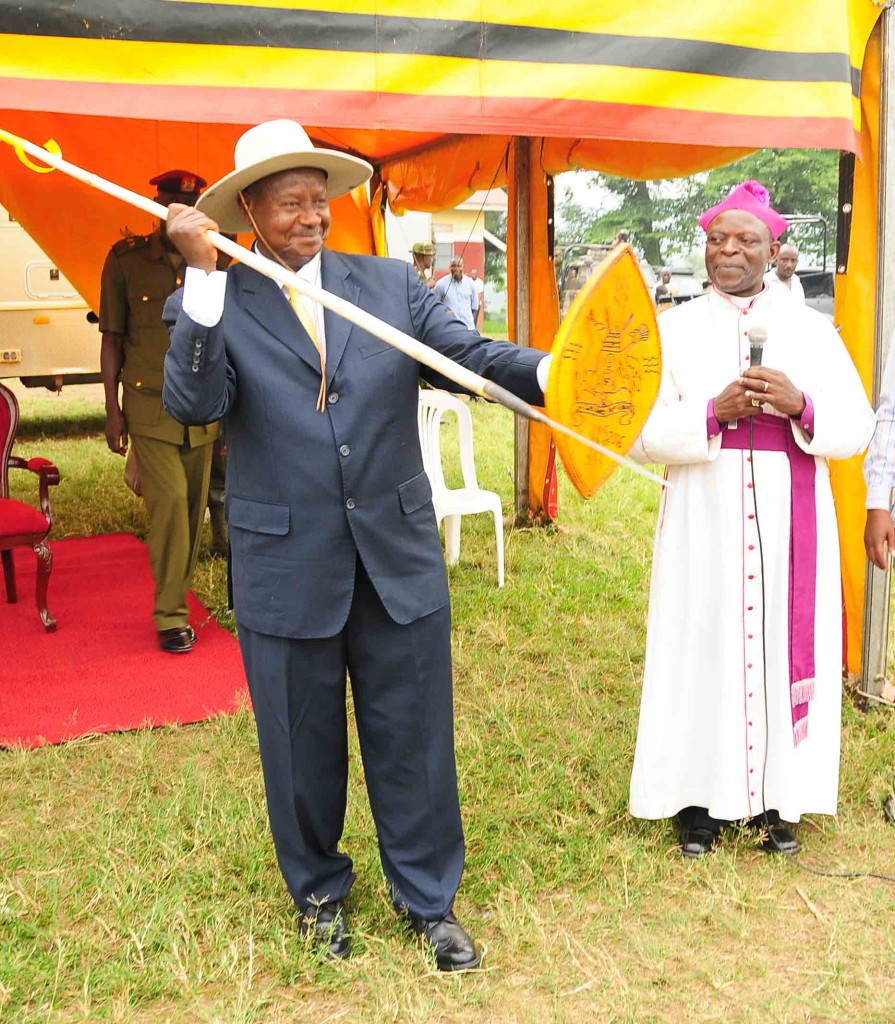 Integrated Africa Will Ensure Stable Market For Our Goods - Museveni ...