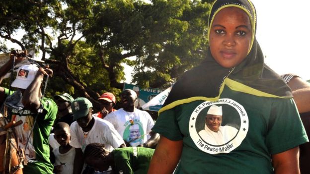 Gambia orders female workers ‘to cover hair’