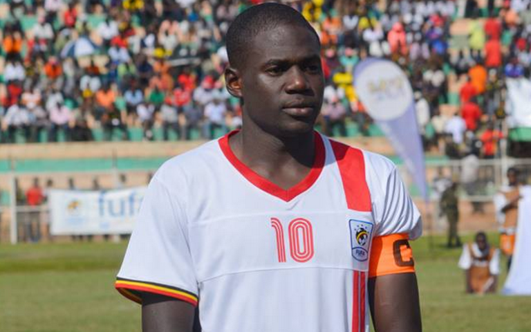 Miya doubtful for Cranes starting role against Zimbabwe