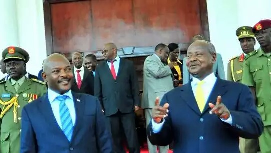 Burundi's Nkurunziza 'first' African president to congratulate ...