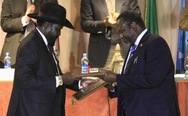 South Sudan rebels invited for convention