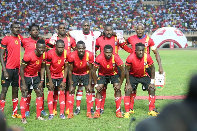 TEN THINGS LEARNT FROM UGANDA CRANES vs BURKINAFASO