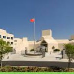 CHINA EMBASSY HARARE