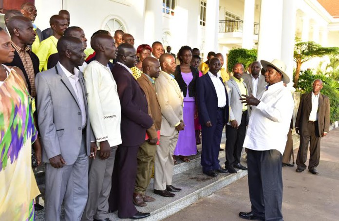 M7-Kasese minorities