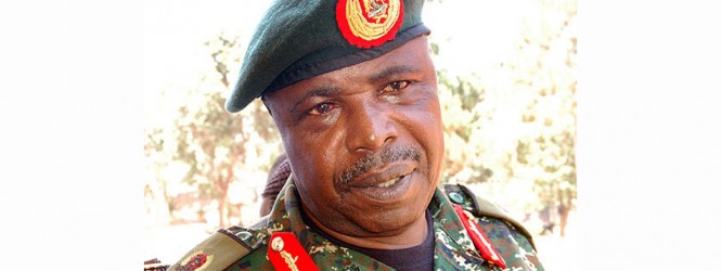 Gen. Sejusa’s case in jeopardy as Military court boss is admitted in hospital