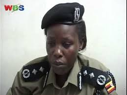 Former police Spokesperson and Mityana Woman MP-elect 