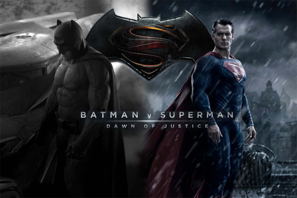 Review: New heroes shine in 'Batman v Superman' - Eagle Online
