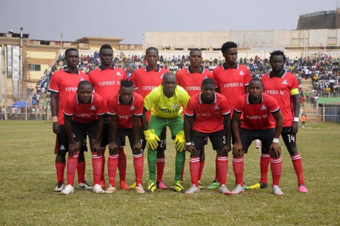 Vipers fc