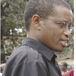 Emmanuel Ndahiro, Rwanda’s former Chief of Intelligence