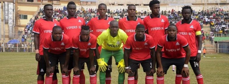 Vipers’ Nsimbe talks up turning point after holding KCCA