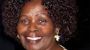 DIED: Former Kenya First Lady Lucy Kibaki