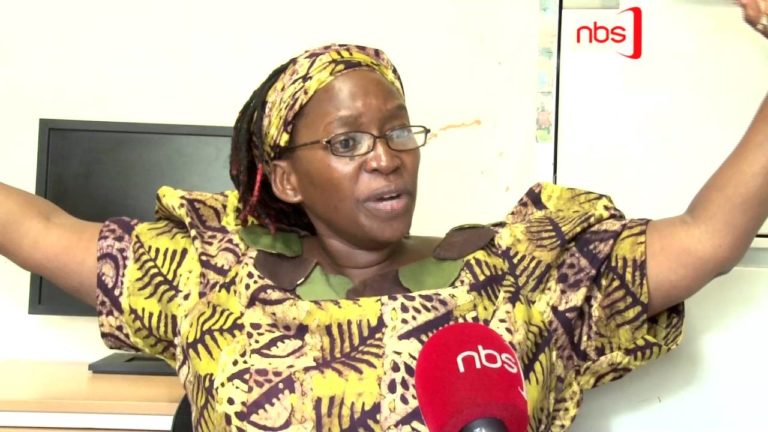 Makerere University suspend Stella Nyanzi