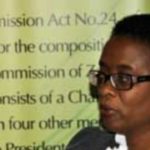 Pricilla Isaac EC-Zambia