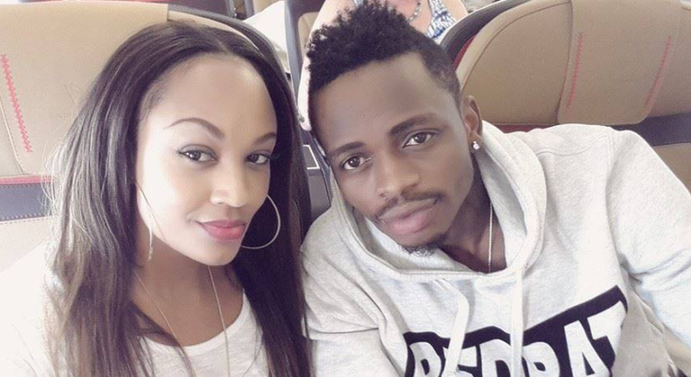 PHOTOS: Zari’s ex caught stealing water