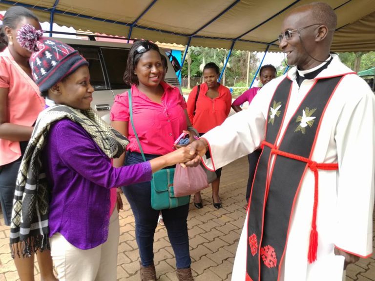 War against cancer: Carol‬ to donate Shs54M to Mulago