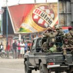 Instructors were sent to reportedly train presidential guard and special forces