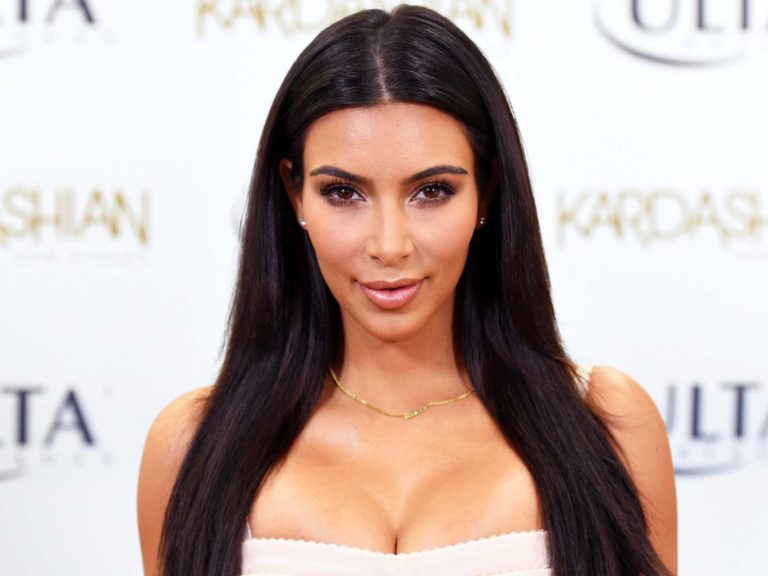 North is jealous of her brother: Kim Kardashian