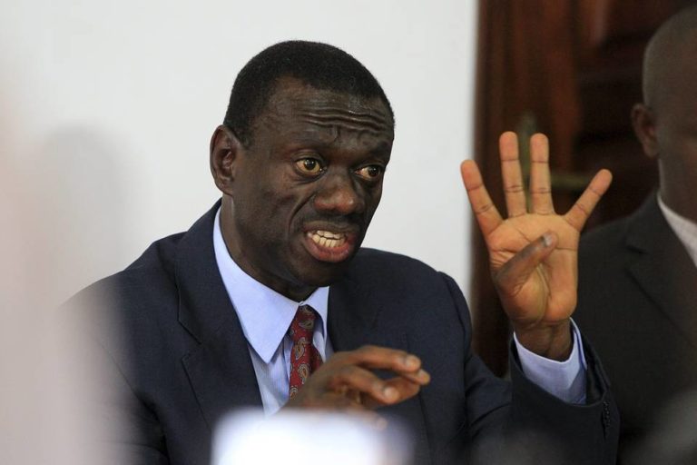 Uganda Election: Besigye presents evidence, claiming it was rigged