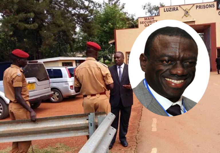 Luzira Prisons explain Besigye ‘VIP’ treatment