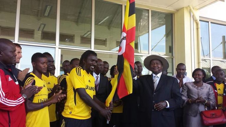 NCS stabs Museveni in the back