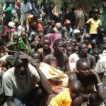 SOUTH SUDAN REFUGEES