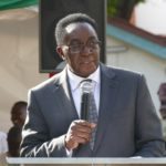 CONFIRMED closure, Prof. Ddumba Ssentamu