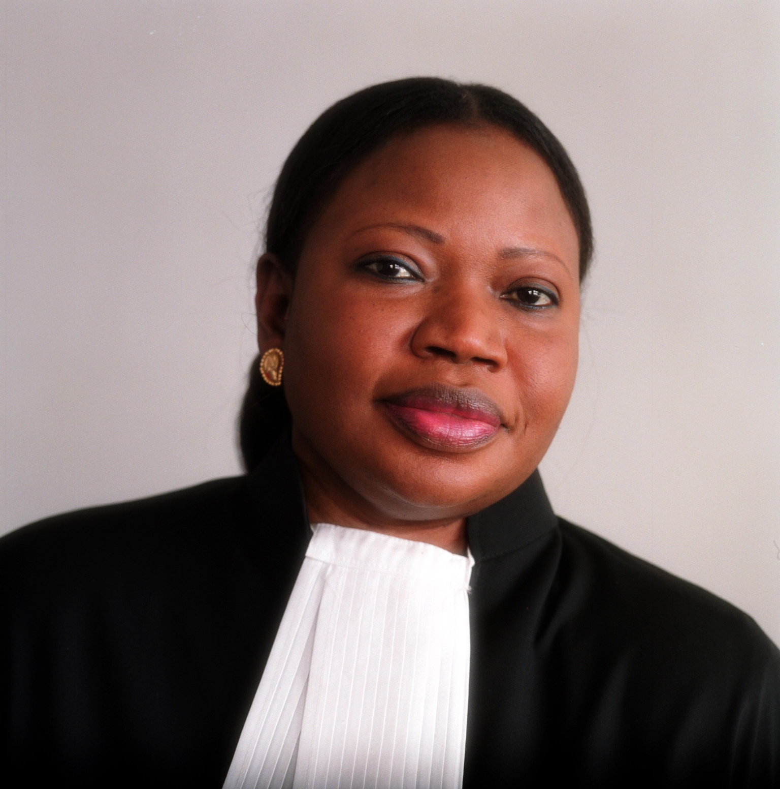 ICC Chief Prosecutor Fatou Bensouda
