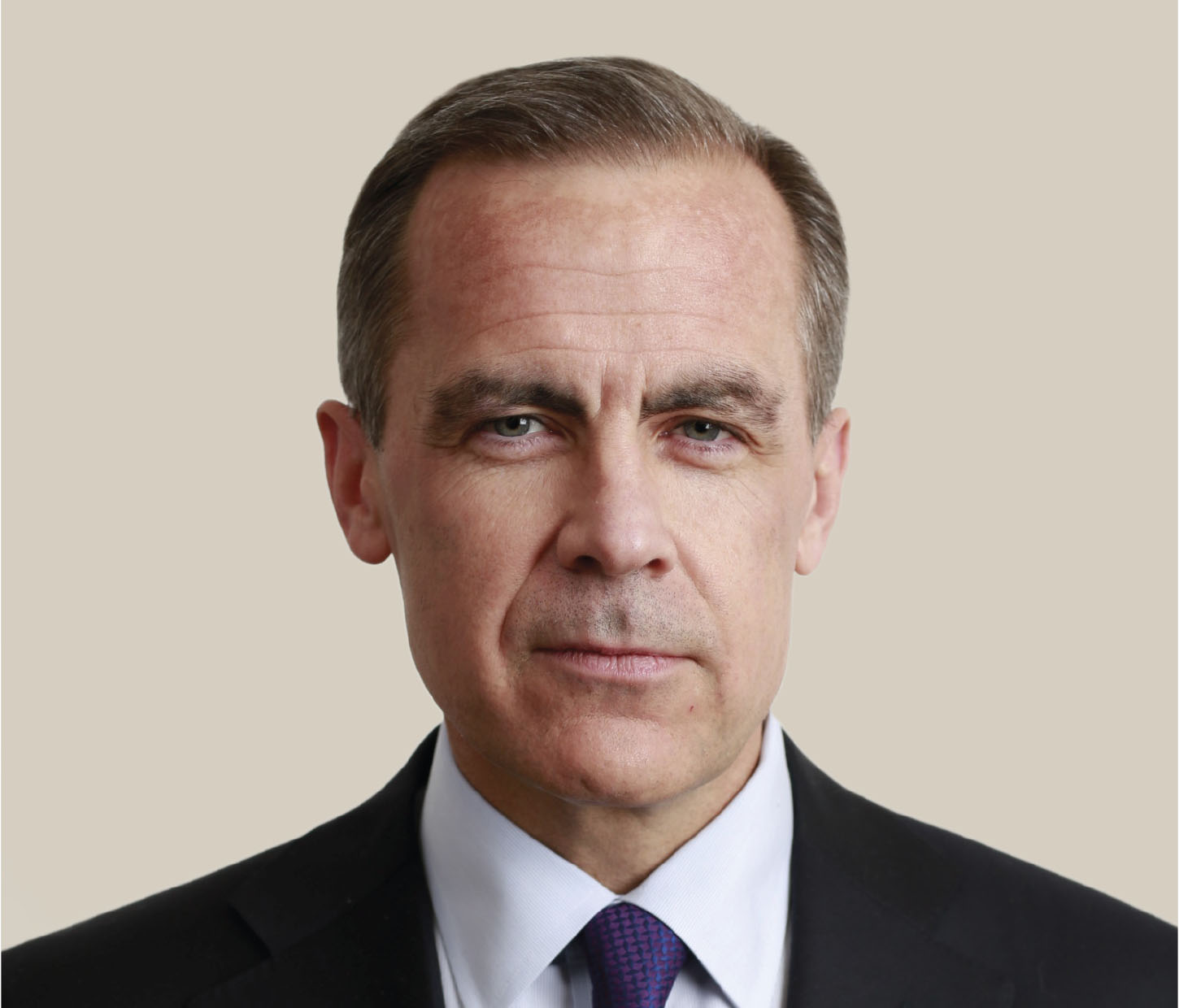 Bank of England GOVERNOR: Mark Carney