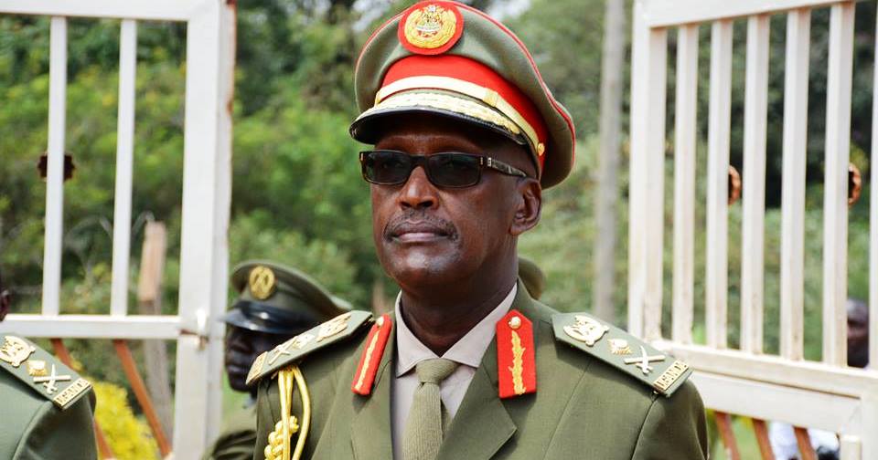 ANOTHER INSTRUMENTAL SON OF RUKUNGIRI: New Security Minister Lt Gen Henry Tumukunde