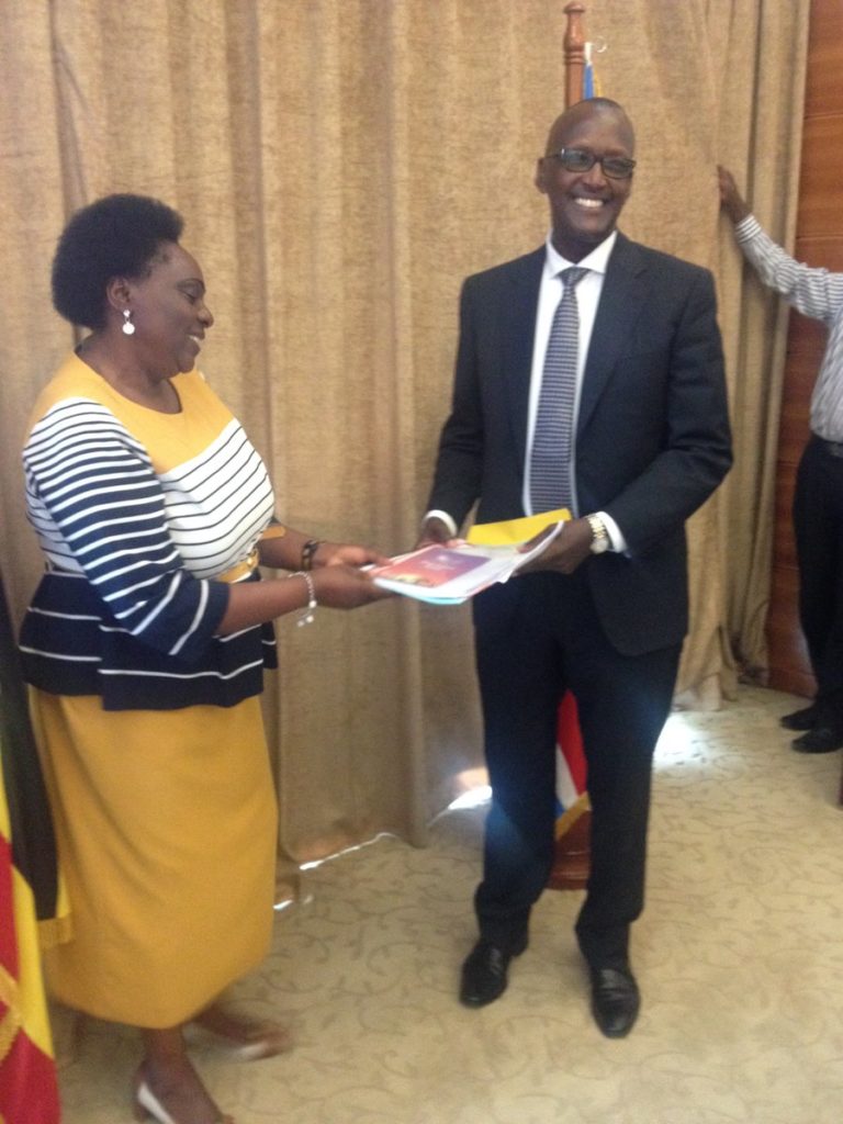 Tumukunde said at the handover ceremony from outgoing minister Mary Karooro Okurut that government made blunders in weakening LCs since they were helping in intelligence gathering.
