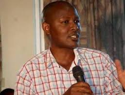 MUHWEZI NEMESIS? Political activist Charles Rwomushana