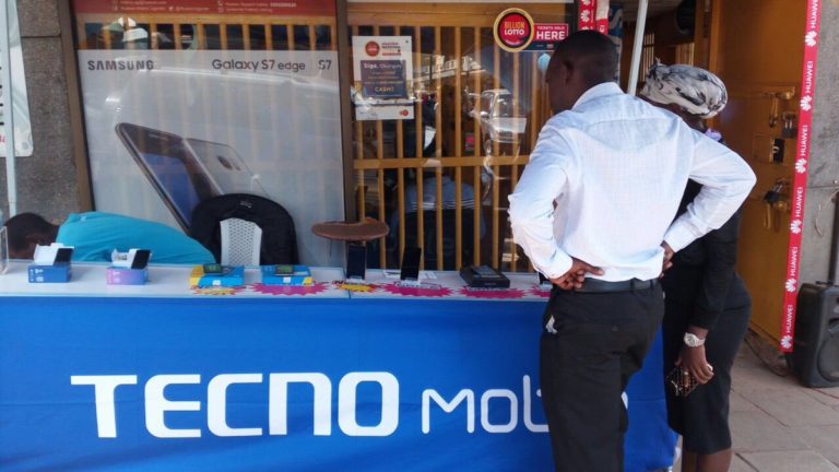 Tecno Camon C9 to go on sale in Kampala this week