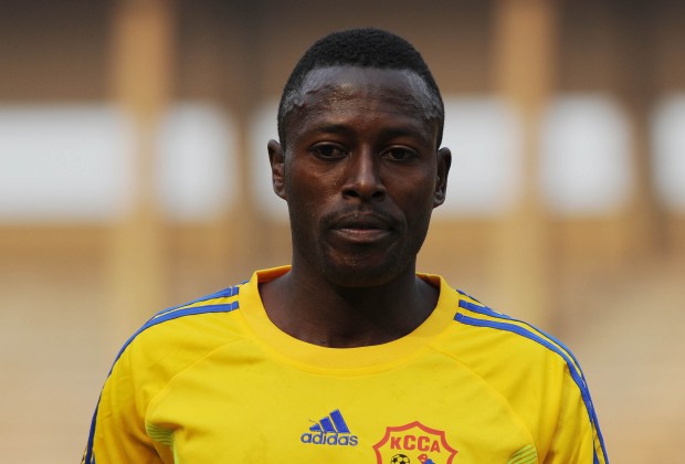 While with KCCA Majwega won back to back league titles, not only being part of the squad but playing an integral part on the left side of midfield. 